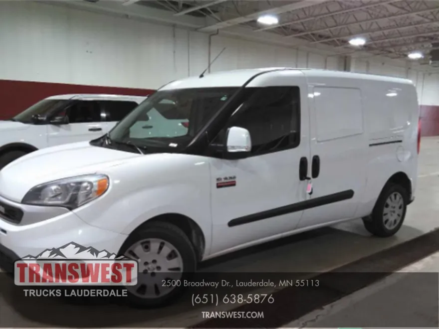 2019 Ram ProMaster City SLT photo 1