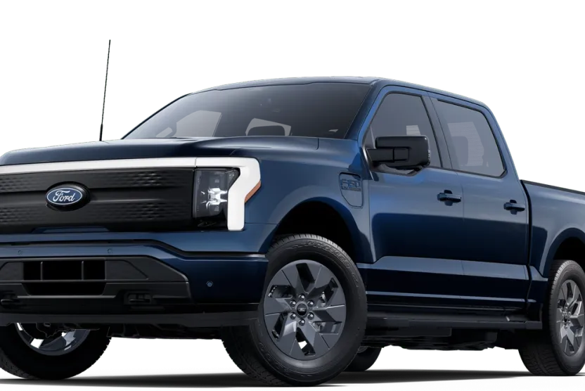 2025 Ford F-150 Lightning photo 1