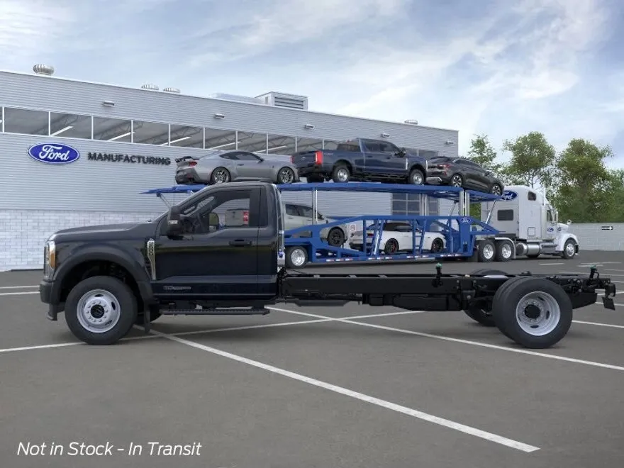 2026 Ford F-600 photo 1