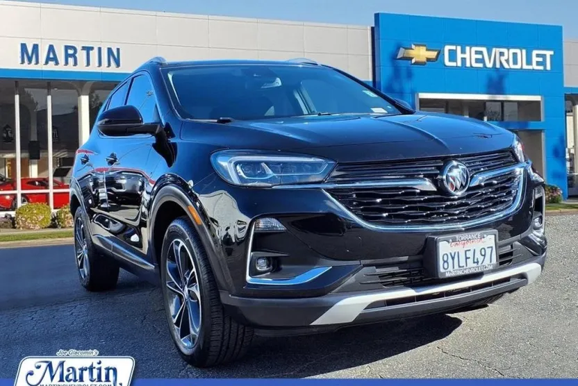 2022 Buick Encore GX Essence photo 1