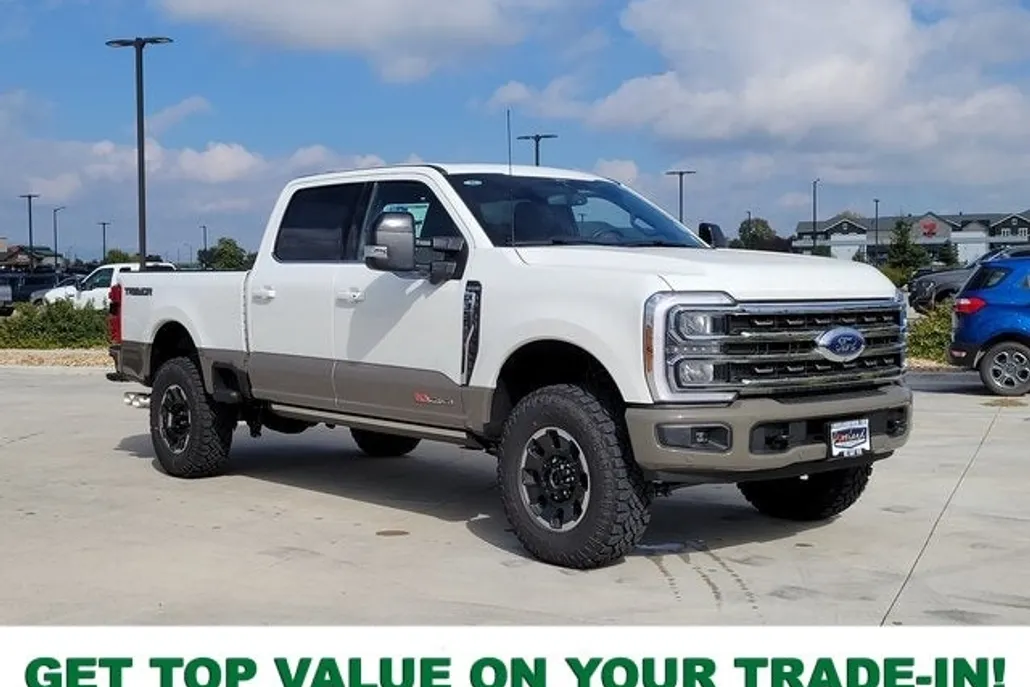 2026 Ford F-350 photo 1