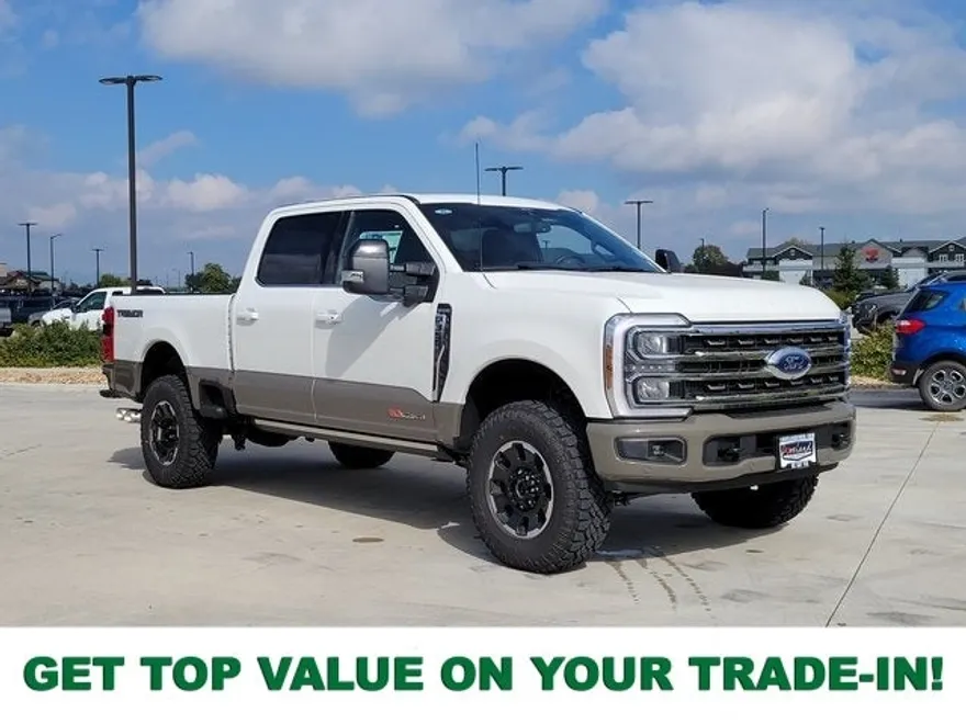 2026 Ford F-350 photo 1