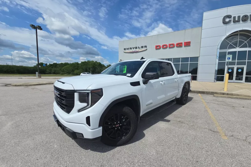 2023 Gmc Sierra 1500 Elevation photo 1