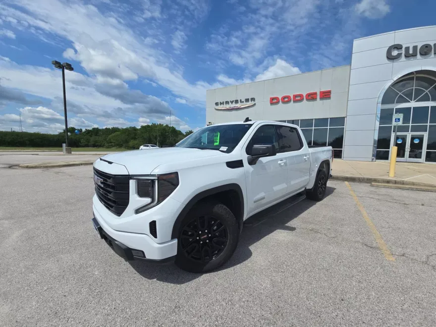 2023 Gmc Sierra 1500 Elevation photo 1