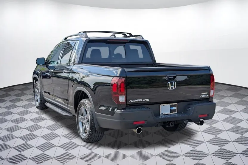 2022 Honda Ridgeline RTL-E photo 1