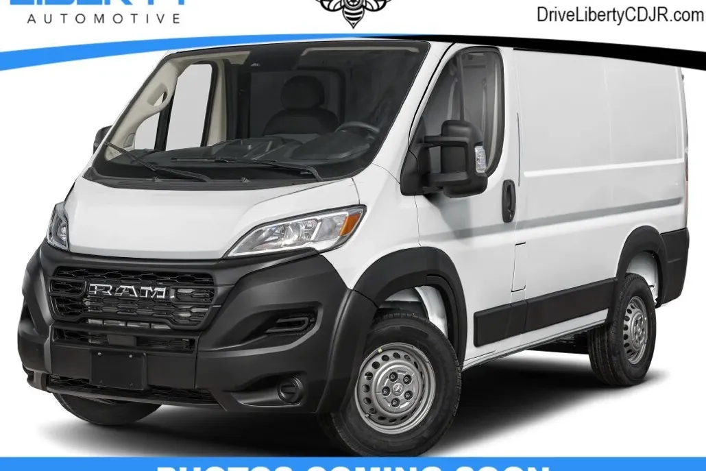 2025 Ram ProMaster 1500 photo 1