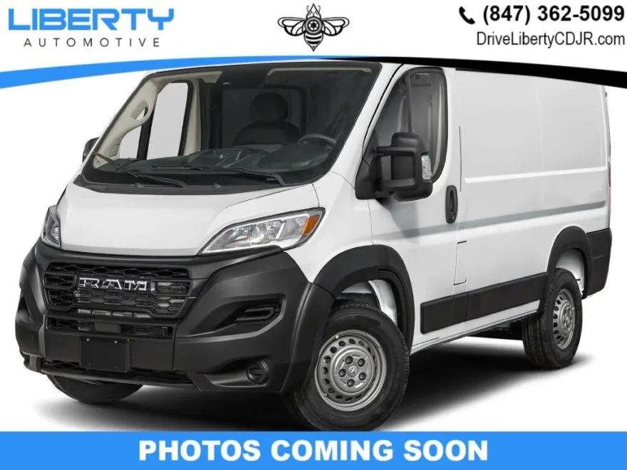 2025 Ram ProMaster 1500 photo 1