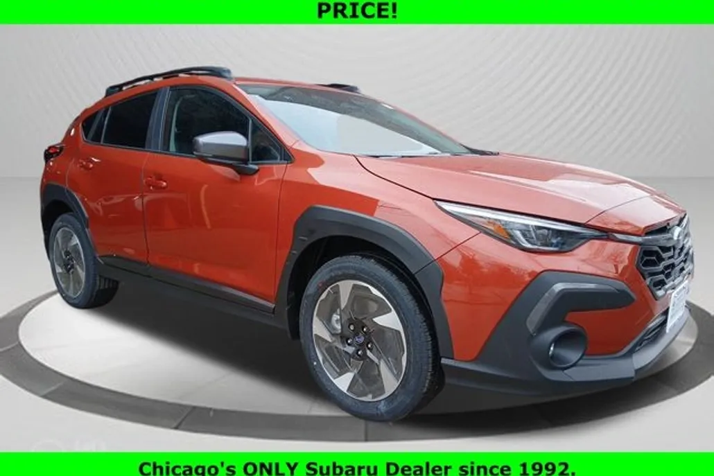2025 Subaru Crosstrek Limited photo 1