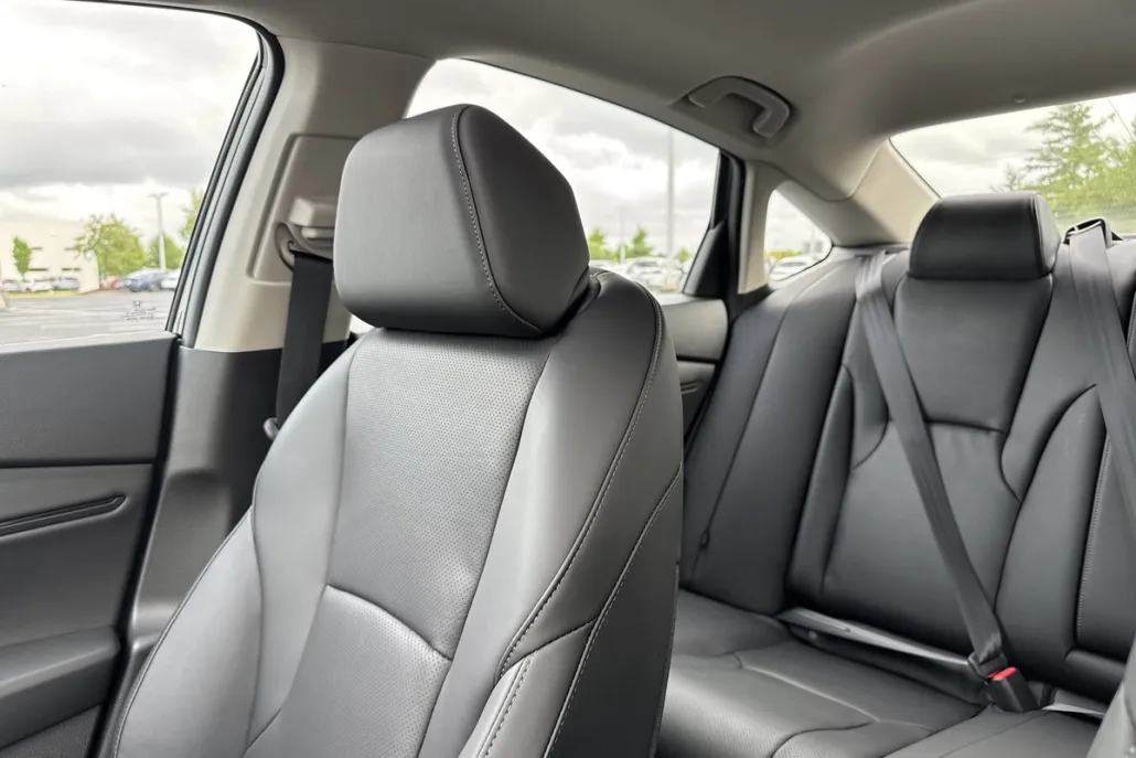 2025 Honda Accord Hybrid EX-L photo 1