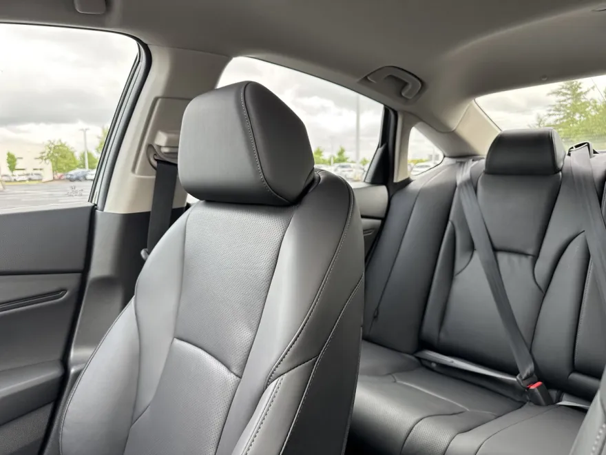 2025 Honda Accord Hybrid EX-L photo 1