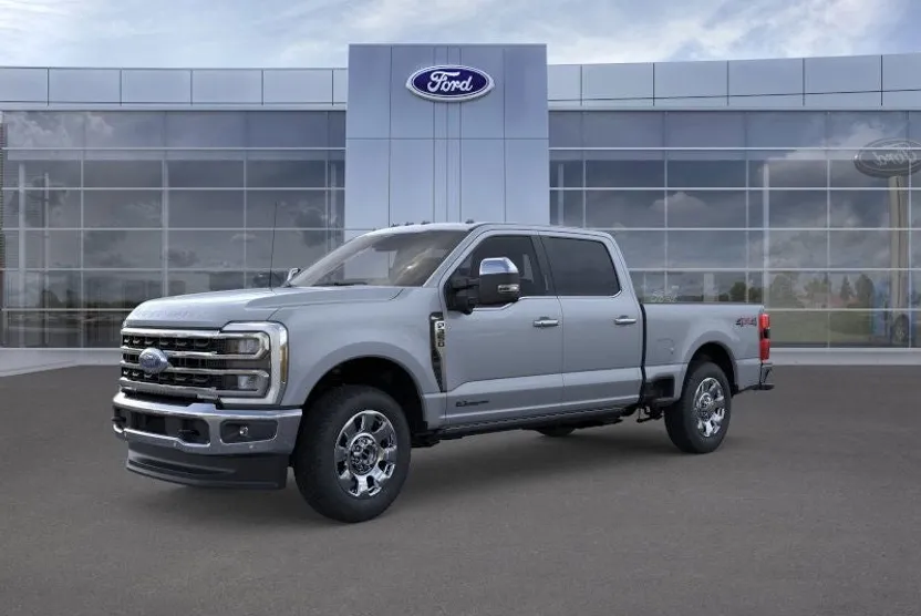2026 Ford F-350 photo 1