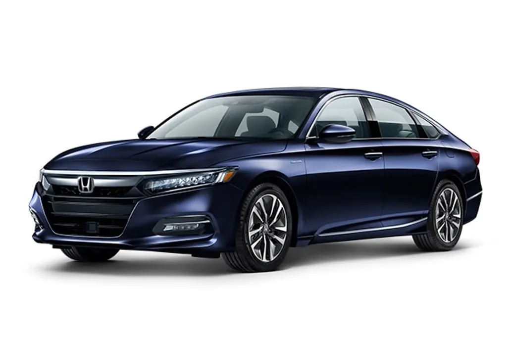 2019 Honda Accord Hybrid Touring photo 1