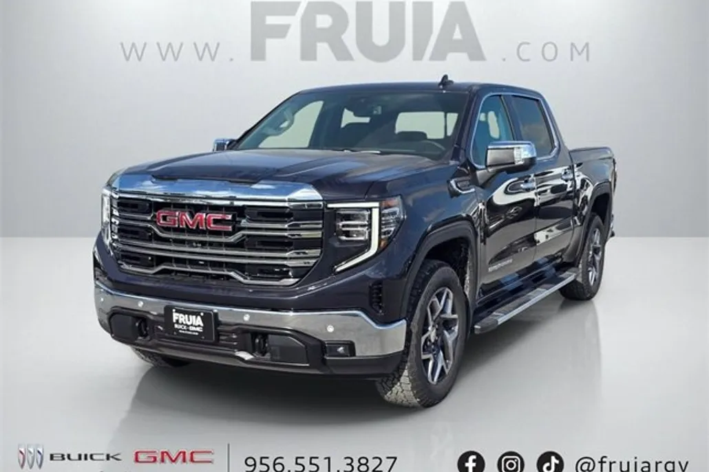 2026 Gmc Sierra 1500 SLT photo 1