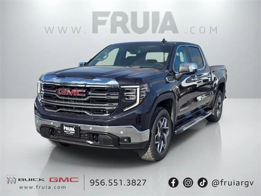 2026 Gmc Sierra 1500 SLT photo 1