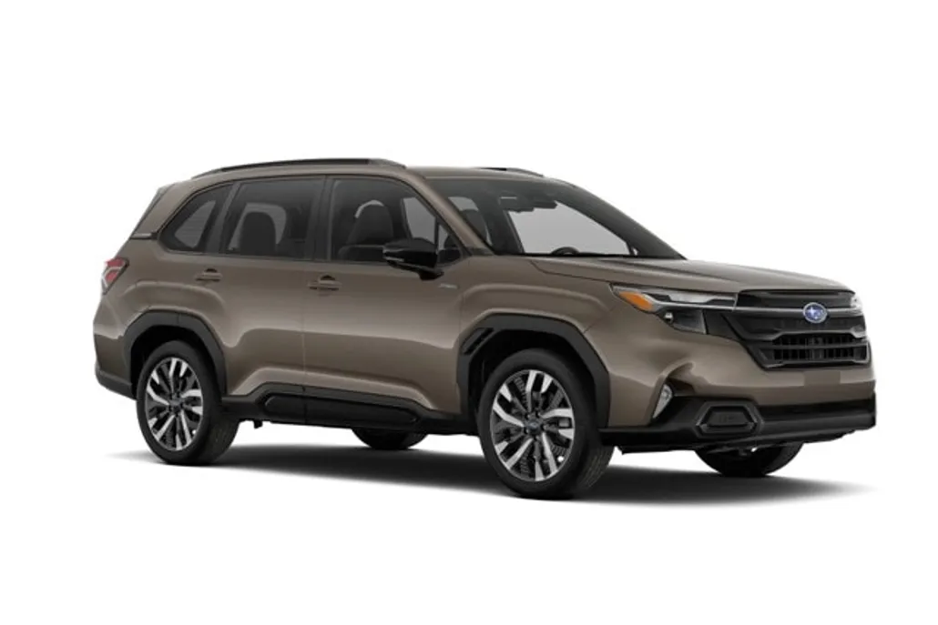 2025 Subaru Forester Touring photo 1