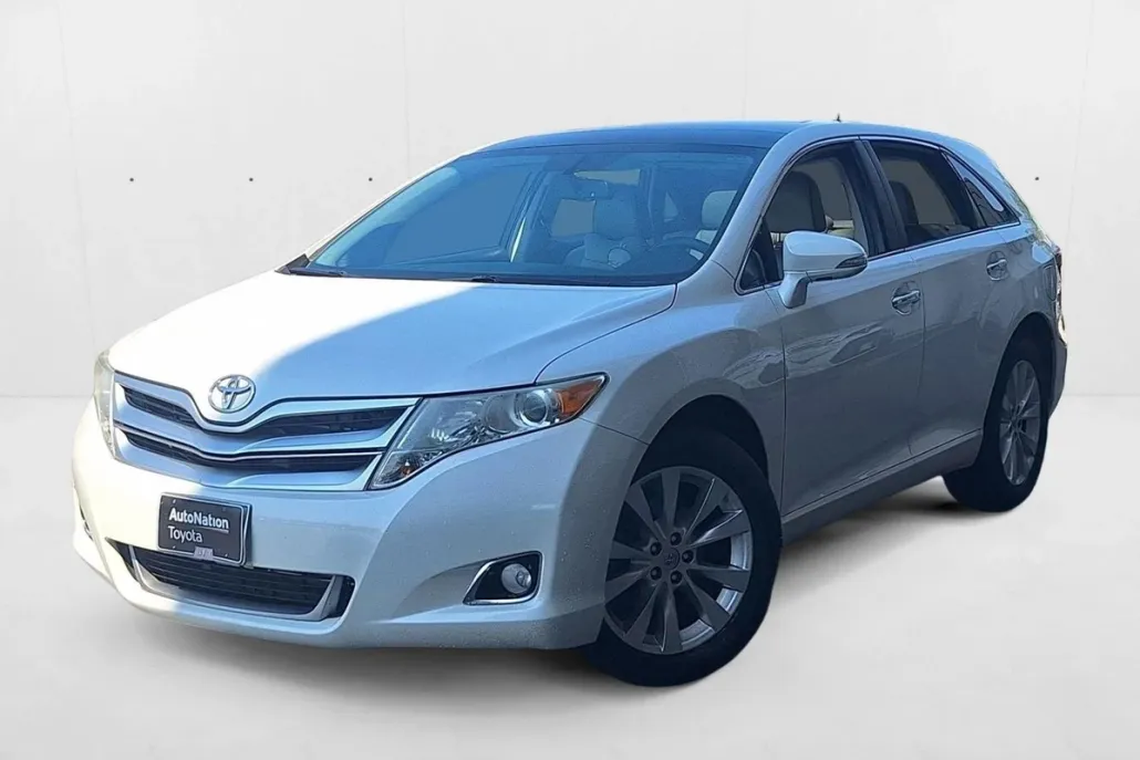 2014 Toyota Venza XLE photo 1