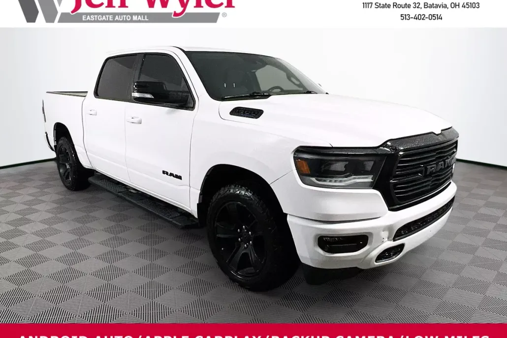 2021 Ram 1500 Big Horn photo 1