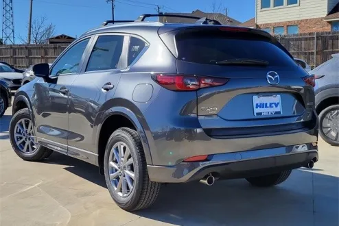 2025 Mazda CX-5 2.5 Select photo 3