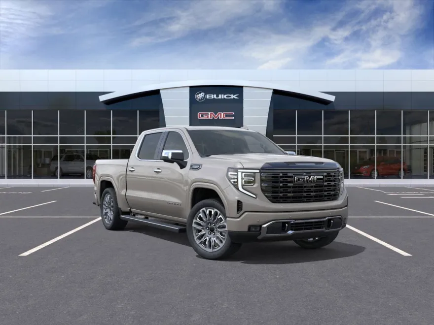 2026 Gmc Sierra 1500 Denali Ultimate photo 1