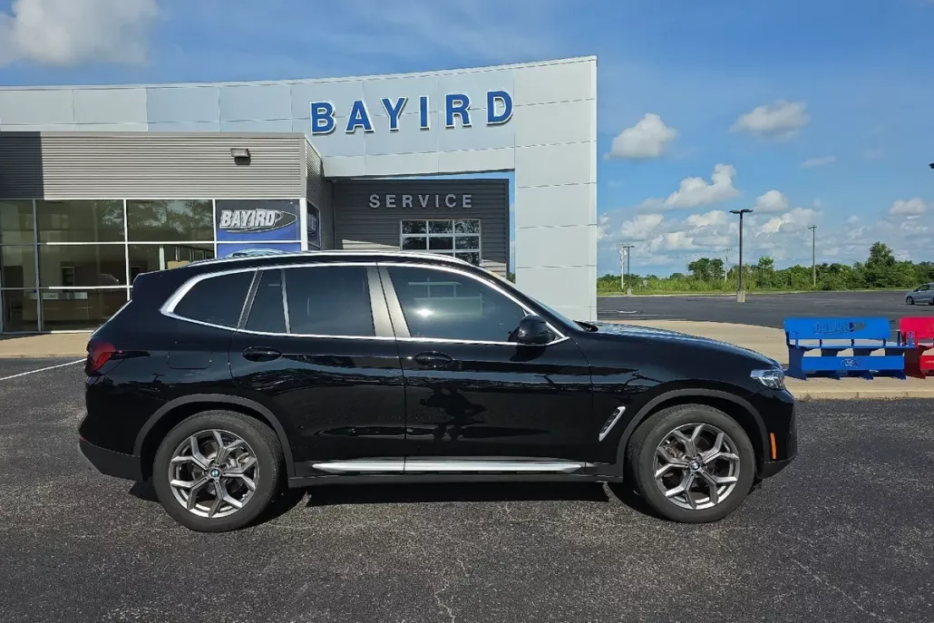 2023 Bmw X3 xDrive30i photo 1