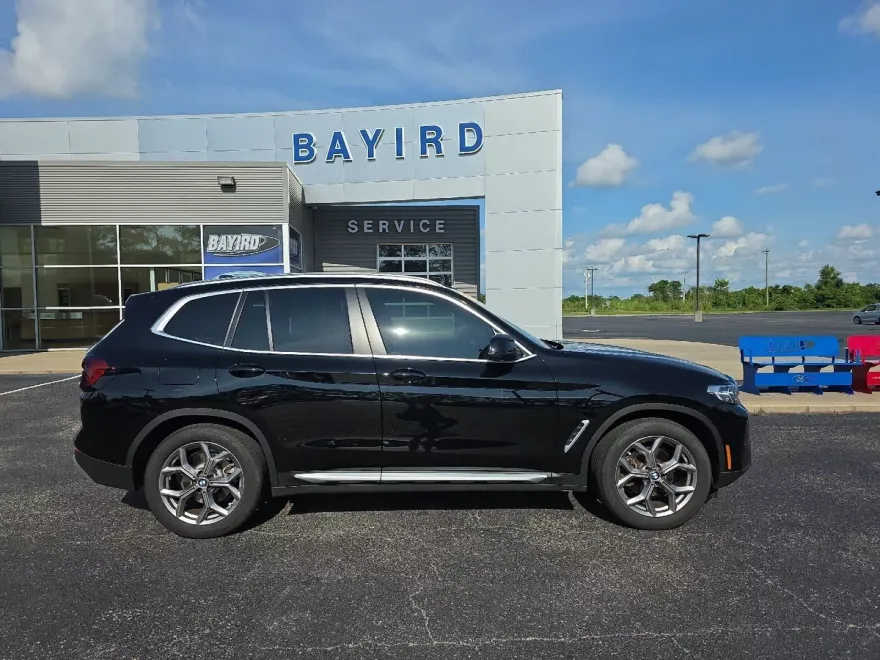 2023 Bmw X3 xDrive30i photo 1