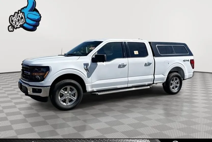 2024 Ford F-150 XLT photo 1