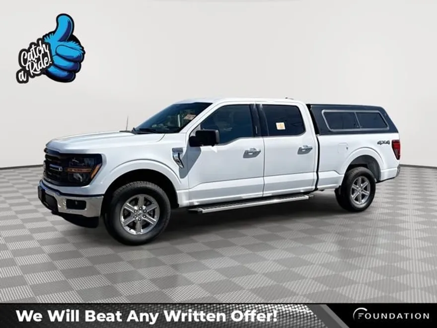 2024 Ford F-150 XLT photo 1