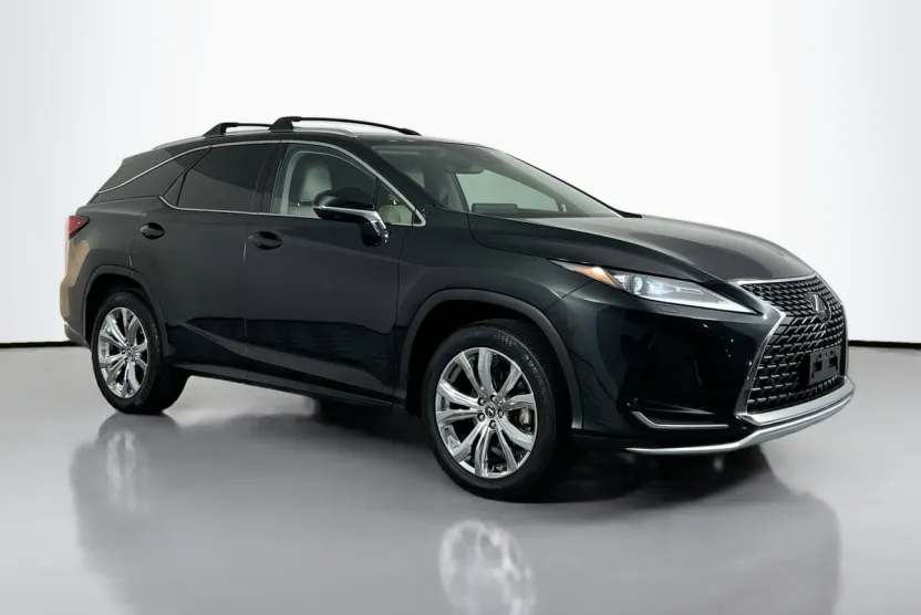 2020 Lexus RX 350L Premium photo 1
