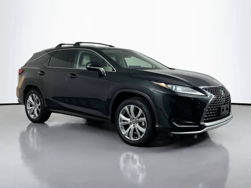 2020 Lexus RX 350L Premium photo 1