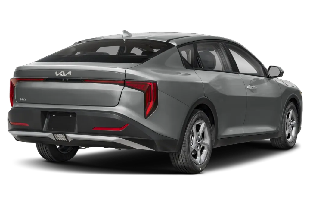 2025 Kia K4 LXS photo 1