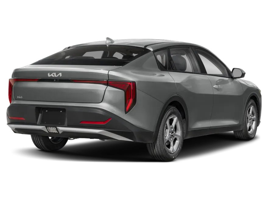 2025 Kia K4 LXS photo 1