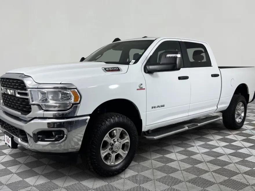 2023 Ram 2500 Big Horn photo 1