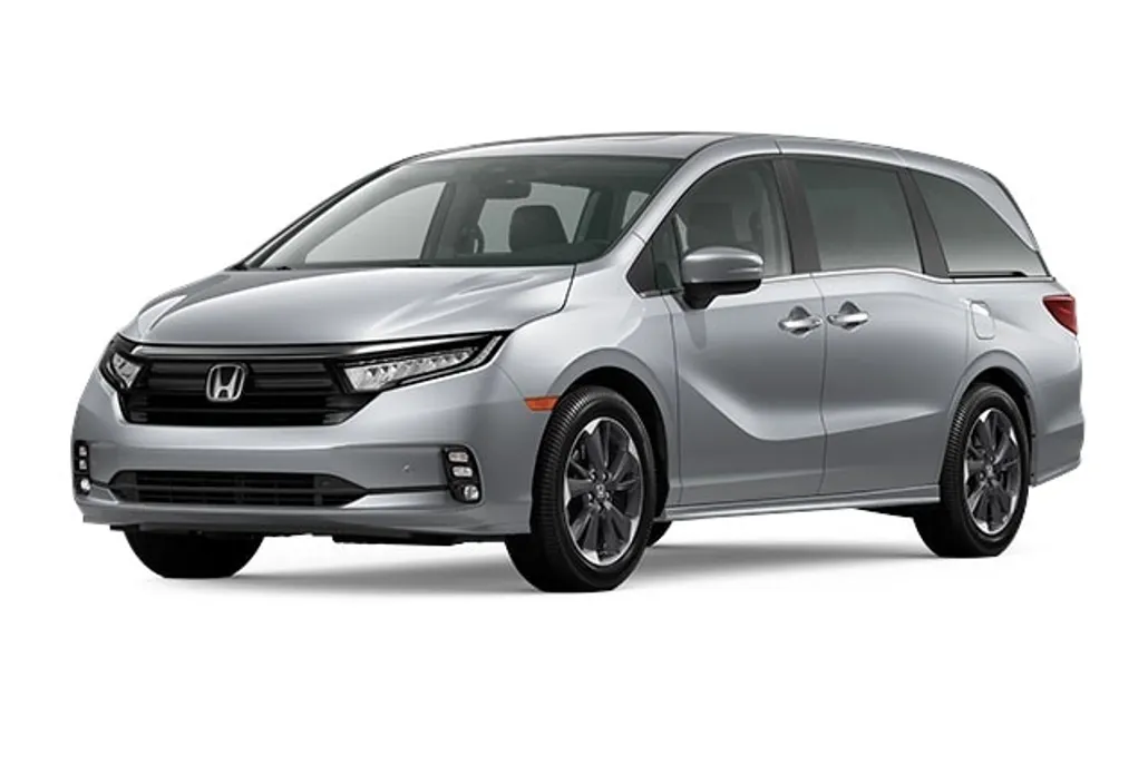 2023 Honda Odyssey Elite photo 1