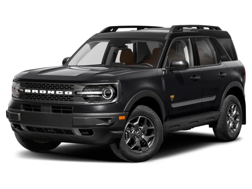 2022 Ford Bronco Sport Badlands photo 1