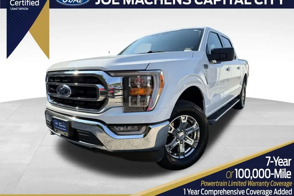 2023 Ford F-150 XLT photo 1