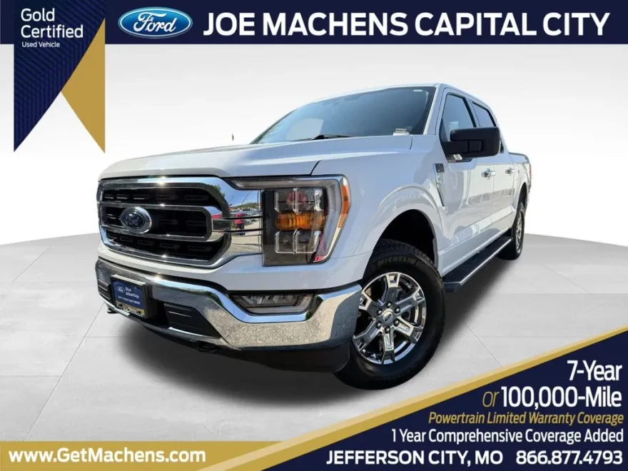 2023 Ford F-150 XLT photo 1