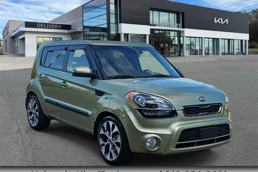 2013 Kia Soul Exclaim photo 1