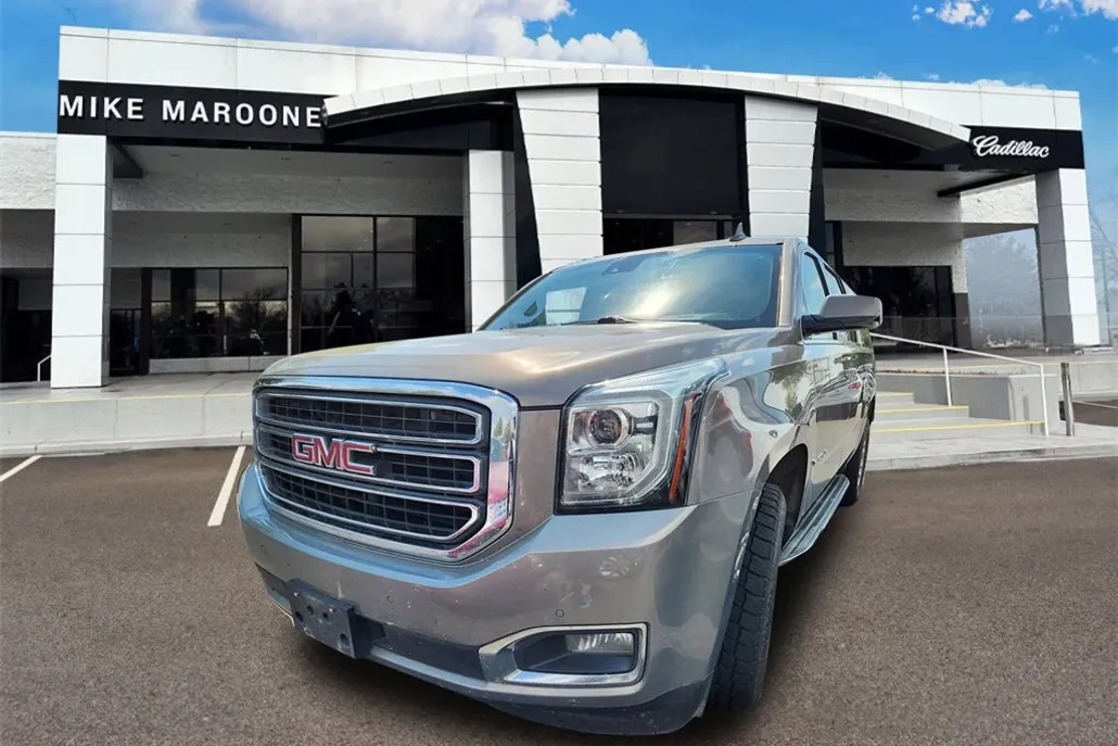 2019 Gmc Yukon XL SLT photo 1