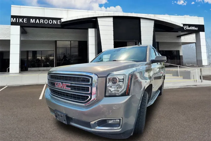 2019 Gmc Yukon XL SLT photo 1