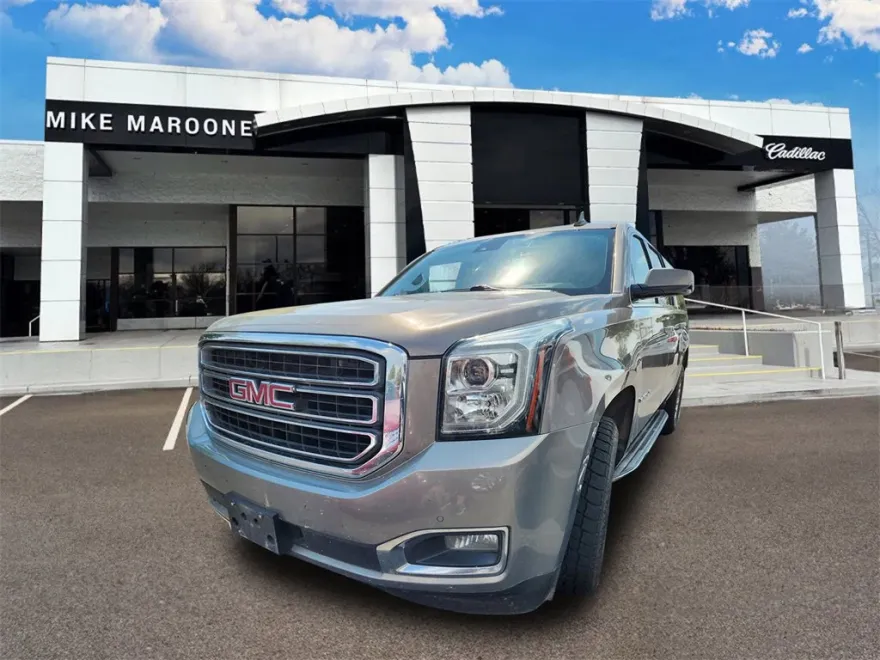 2019 Gmc Yukon XL SLT photo 1