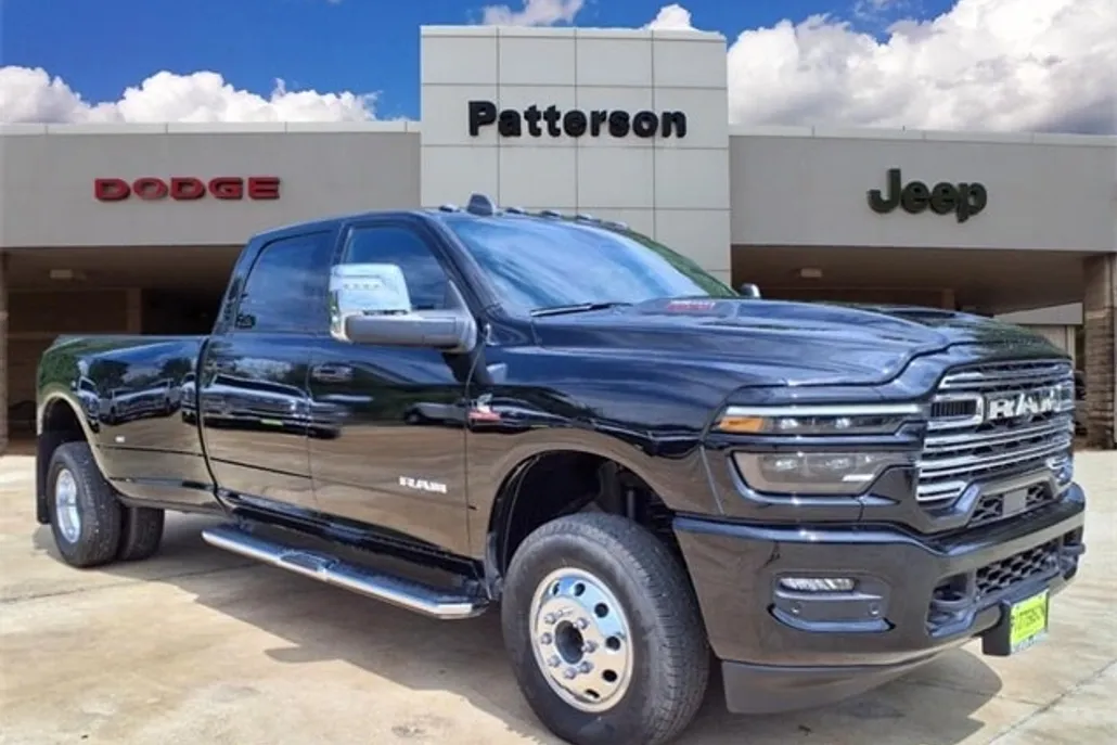 2025 Ram 3500 Laramie photo 1