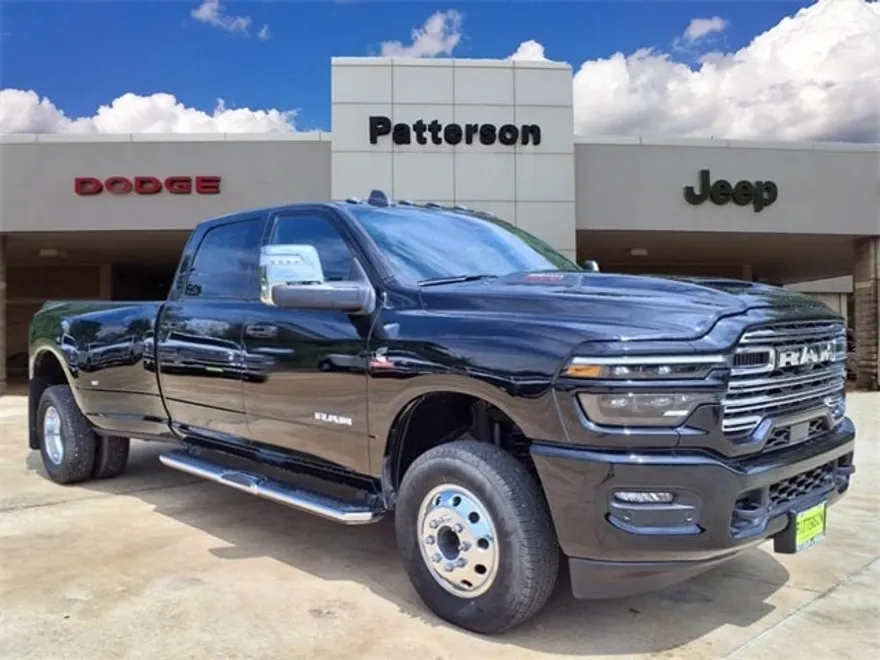 2025 Ram 3500 Laramie photo 1