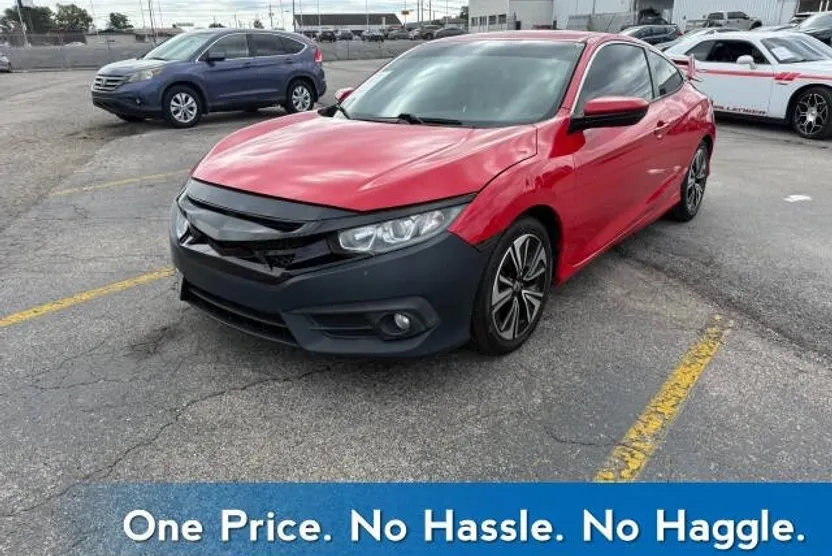 2017 Honda Civic EX-T photo 1