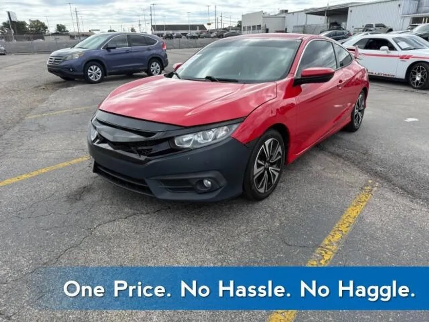 2017 Honda Civic EX-T photo 1