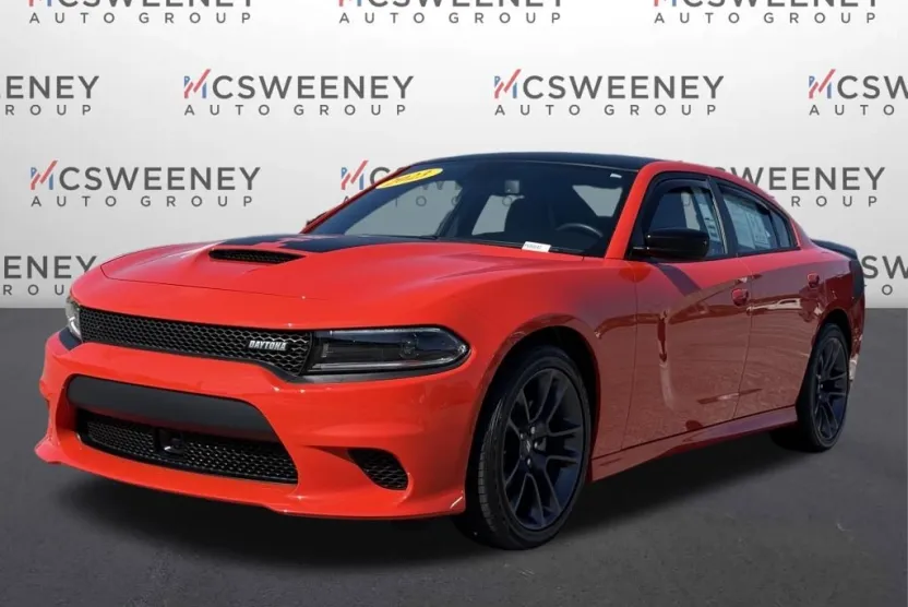 2023 Dodge Charger R/T photo 1