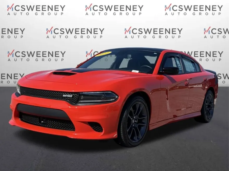 2023 Dodge Charger R/T photo 1