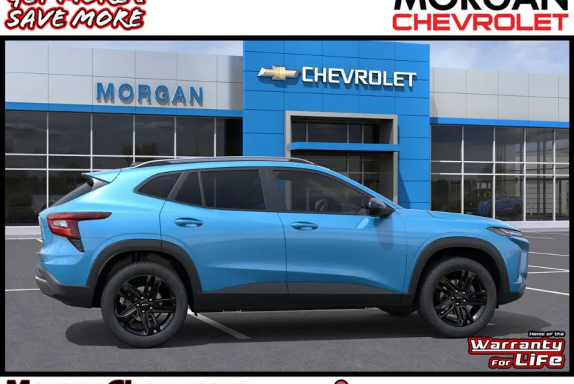 2026 Chevrolet Trax ACTIV photo 1