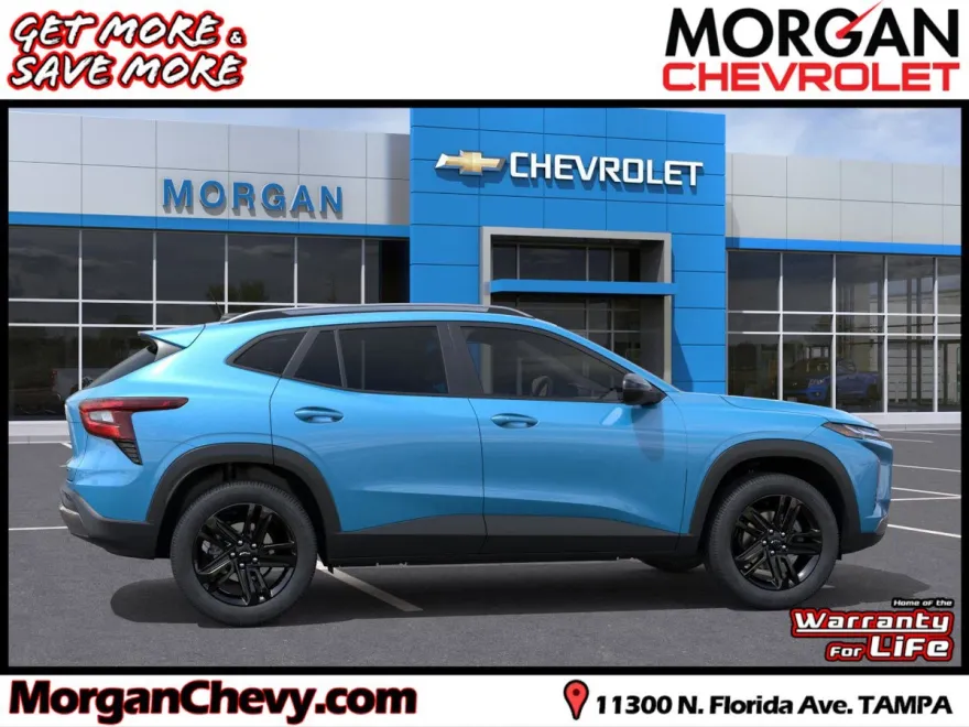 2026 Chevrolet Trax ACTIV photo 1