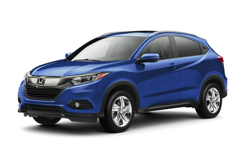 2020 Honda HR-V EX photo 1