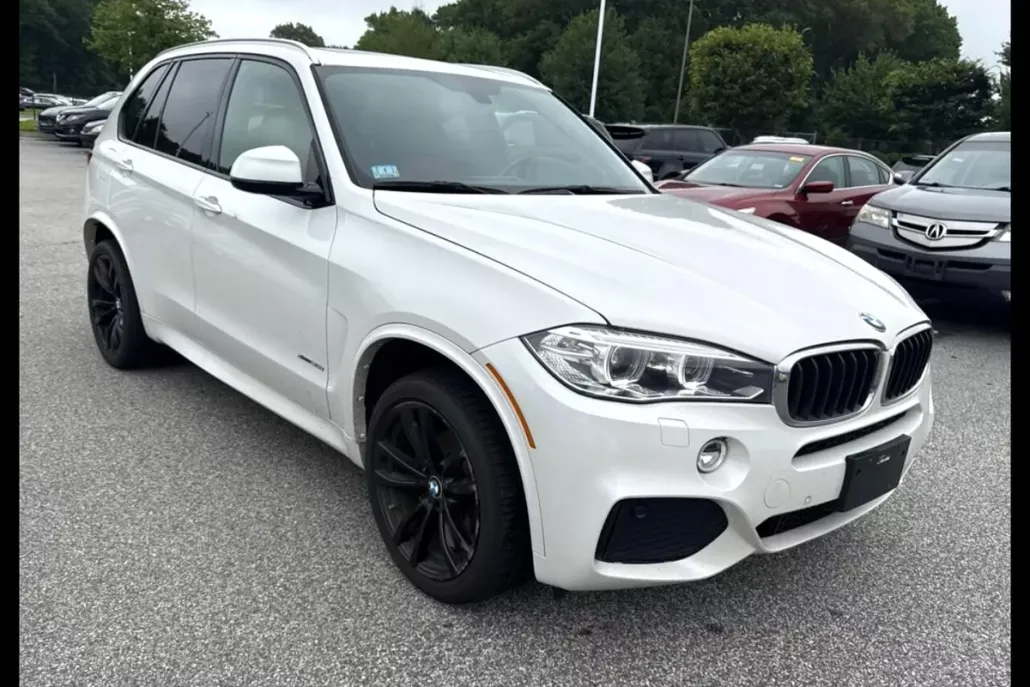 2017 Bmw X5 xDrive35i photo 1